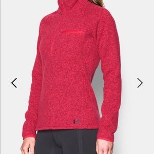 Under Armour Wintersweet 1/2 Zip